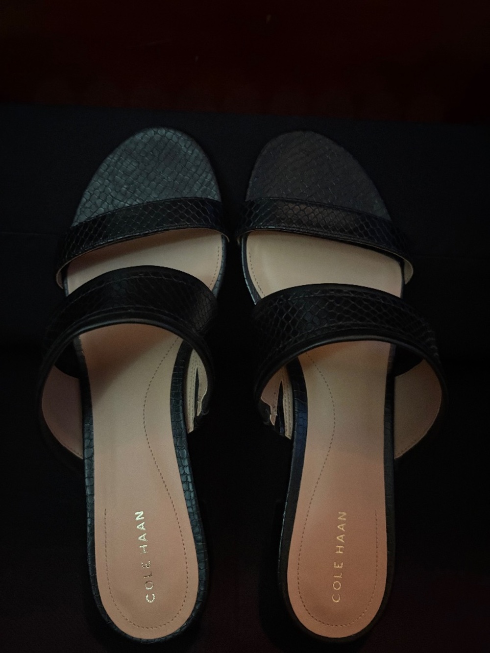 Cole Haan Fiona Sandal